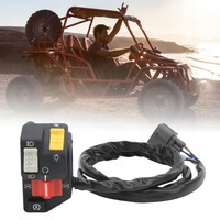 фото thumb №8, Перемикач na кермо atv wysokiej ближнє світло