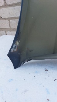 фото thumb №11, Bmw 3 e46 fl compact крыло левый