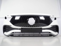 фото thumb №1, Бампер передній mercedes eqa 243 w243 amg версія 6xpdc + радар + камера