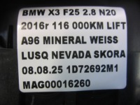 фото thumb №13, Bmw x3 f25 f26 f15 x5 x4 подушка водителя подушка безопасности usa 32306888441 6888441