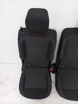 фото thumb №10, Сиденья материал fiat doblo 23r