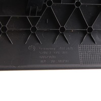 фото thumb №12, Bmw f12 f33 защита молдинг накладка сиденье перед передняя czarna 7269689