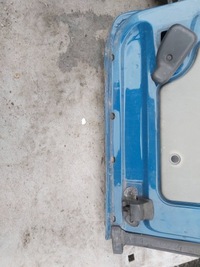 фото thumb №13, Дверь задняя левая крыло furtki стекло renault kangoo i комплект