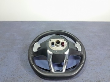 фото thumb №5, Mercedes s w222 рестайлинг руль лепестки мультифункция a0050005399