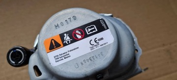 фото thumb №2, Sq5 q5 80a pas безопасности левый зад натяжитель 80a857805b