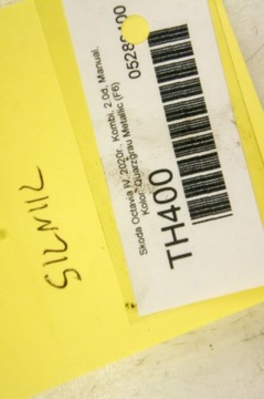 фото thumb №14, Th400 skoda octavia iv 2.0d 116km двигун dsud 23% vat