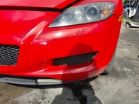фото thumb №8, Mazda rx-8 бампер перед передний 27a