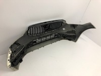 фото thumb №5, Volvo xc60 ii 2018 przed lift бампер передній