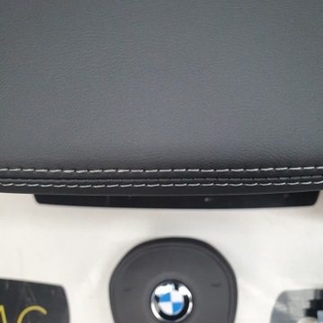 фото thumb №9, Bmw seria 3 i seria 4 g20 g21 g22 g23 g26 панель консоль подушки подушка безпеки