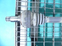 фото thumb №2, Привідний вал задня права mercedes w204 2.2 cdi