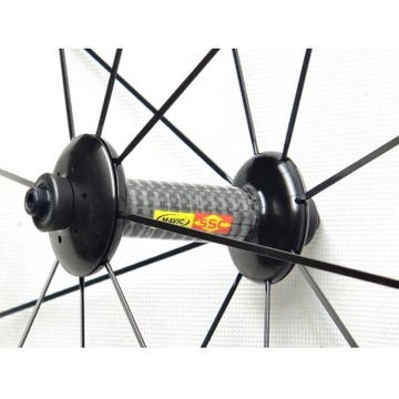 Трубчатые опорные катки Mavic Cosmic CXR 60T WTS M11