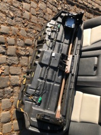 фото thumb №9, Jeep grand cherokee wk wh 05-10 - сиденья сиденья комплект подогрев заднее сиденье