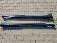 фото thumb №5, Maserati quattroporte vi trofeo молдинг накладки пороговые порог левый правый