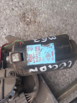 фото thumb №7, Механізм двірник перед dacia logan i eu 04-12