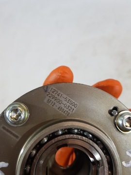 фото thumb №10, Колесо розподільний вал впускний 12741-53s00 suzuki sx4 swift s-cross 1.2 1.4t k14d