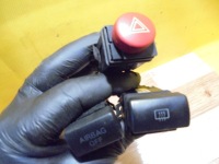 фото thumb №9, Переключатель аварийных seat ibiza iii 3 6l1953235a