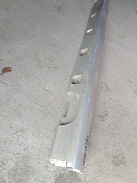 фото thumb №10, Планка пороговая порог p l saab 9-3 93 ii рестайлинг универсал