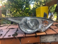 фото thumb №6, Ssangyong actyon sport лампа передня європа ліва