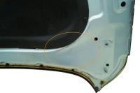 Капот opel astra iv j рестайлинг  gwd z189 Киев, фото thumb