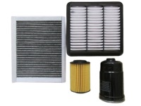 фото thumb №1, Hyundai i30 i 07-12 2.0 crdi фільтри набір комплект