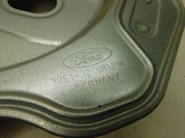 фото thumb №8, Ford focus c-max i 04r панель під лобовим склом 3m51-r02216