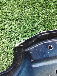 фото thumb №12, Капот крышка двигателя fiat panda ii 03-12