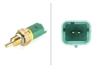 фото thumb №1, Hella 6pt 009 309-161 датчик, температура рідина охолоджуючий