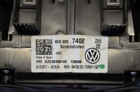 фото thumb №7, Спидометр приборы vw polo v рестайлинг 6c0 6c0920740e