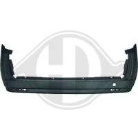 Купить Бампер do fiat doblo 10-15, фото thumb