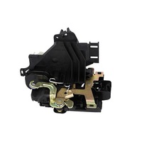 фото thumb №1, Замок дверь центральный. переднее p. vw polo 9n