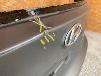 фото thumb №10, Hyundai santa fe iv 2019r- кришка багажника зад