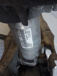 фото thumb №8, Audi a4 b6 cabrio балка усилитель бампера перед