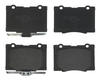 фото thumb №1, Тормозные колодки тормозной. honda legend iv 06- перед