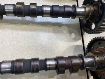 фото thumb №8, Головка циліндрів вали s80 i 2.4 b5244s 1001837