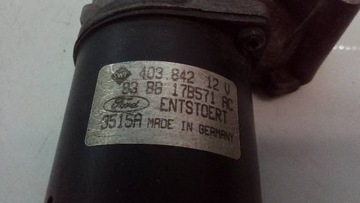 фото thumb №7, Моторчик дворник перед ford mondeo mk1