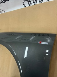 фото thumb №6, Audi a4 b9 8w 8w0 рестайлінг 2020-2024 крило лівий переднє lx7g оригінал.