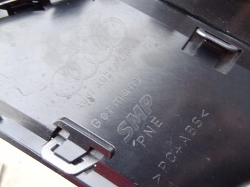 фото thumb №7, Ліва решітка бампера перед 81a807681g 81a807681k audi q2