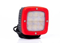 фото thumb №1, Лампа противотуманная фара рабочий led fristom ft-360 led