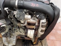 Renault clio 3 12r 1.5 dci 88km двигатель k9k770 комплектный Оригинал, фото thumb