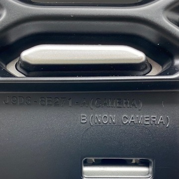 фото thumb №16, Новий оригінальний номер решітка радіатора решітка jaguar i-pace ev400 2021- m9d3-17820-b