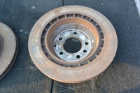 фото thumb №6, Диск тормозная задняя правая левая kpl audi q7 4l