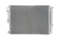 фото thumb №8, Радіатор кондиціонер kia soul ii 13- 940598 nissens