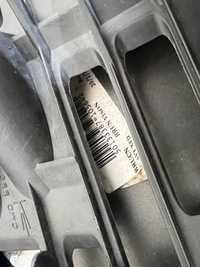 фото thumb №12, Renault talisman 15-20 r. бампер перед передній