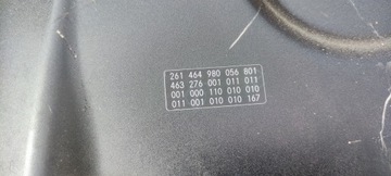 фото thumb №6, Mercedes w463 a463 g клас капот перед