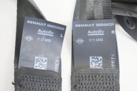 Подушка безпеки подушки безпеки ремені датчик renault express 21- 985109033r 985709618r Доставка, фото thumb