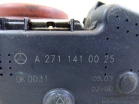 фото thumb №6, Дроссельная заслонка mercedes 1.8 компрессор a2711410025 kupuj po ident. номерах