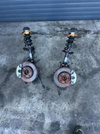 Купить Renault express ii амортизационная стойка левый правый, фото thumb