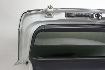 фото thumb №14, Кришка багажника задня камера vw golf 8 viii універсал біла перлина