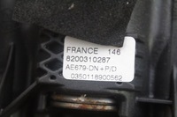 фото thumb №11, Подушка безопасности подушка водителя 8200310287 renault megane scenic ii 03-06
