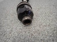 фото thumb №9, Hyundai ix35 привідний вал передня права привід wodorowy 49514w00